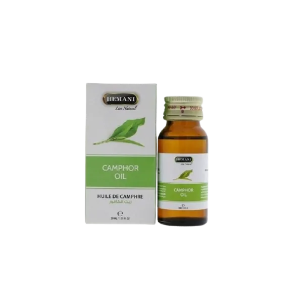 Hemani Camphor Oil 30ml