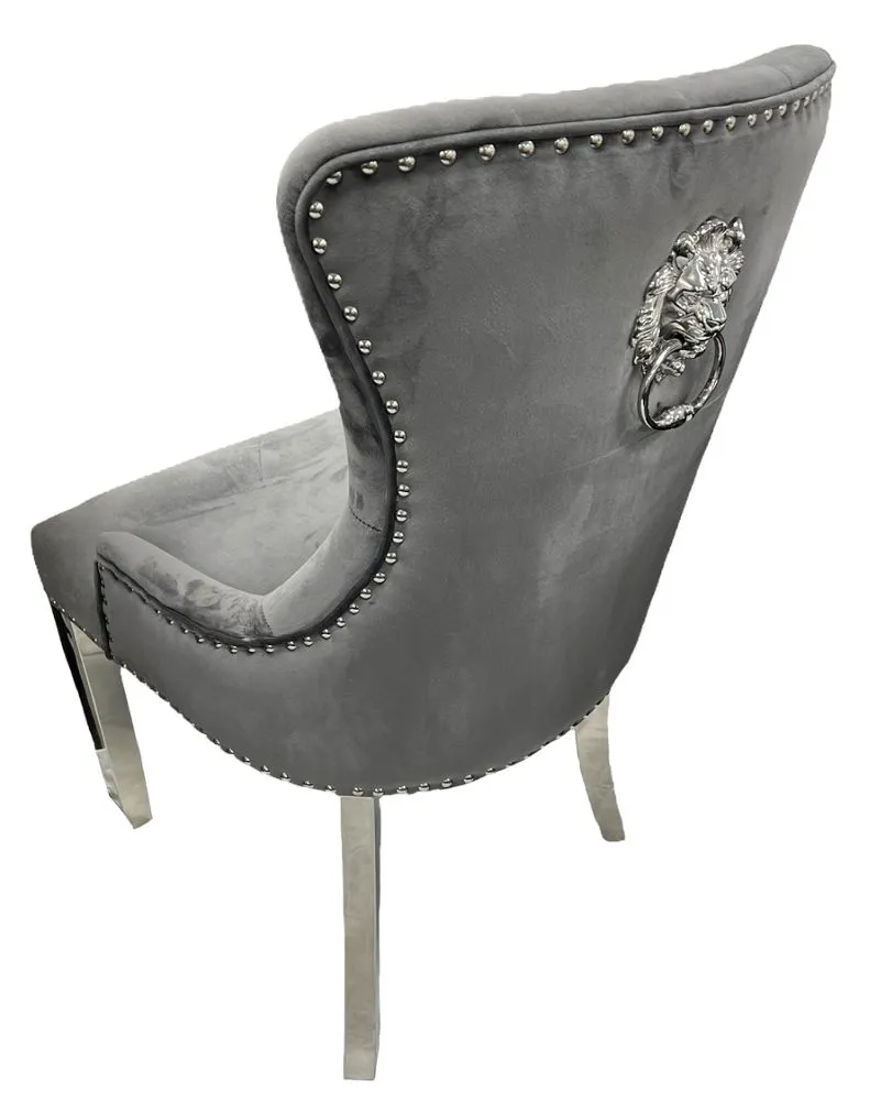 Tokio Grey Chair