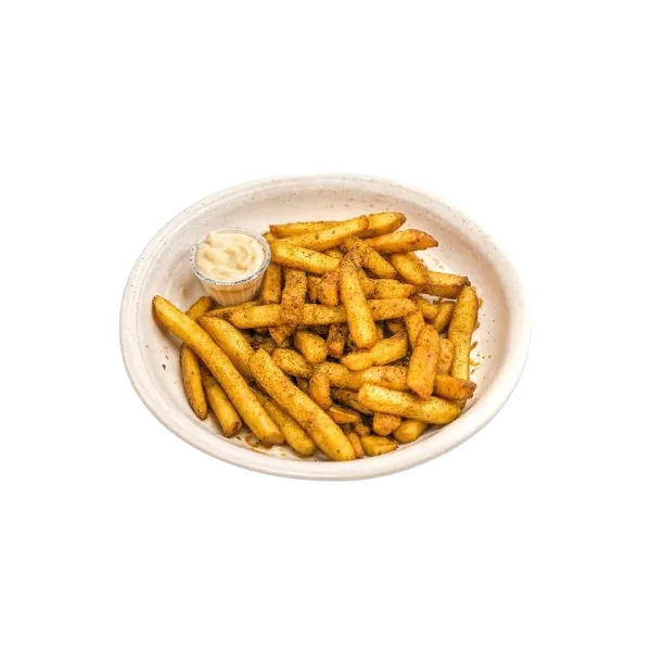 Zaatar Fries