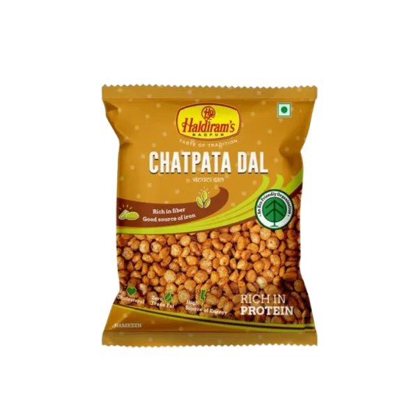 Haldirams Snacks Chatpata Dal 150g