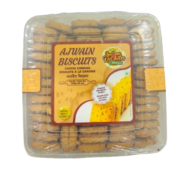 Ajwain Cookies 1 Kg