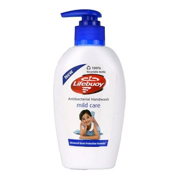 Lifebuoy Hand Wash Mild Care 190ml