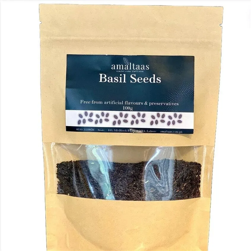 Basil Seeds