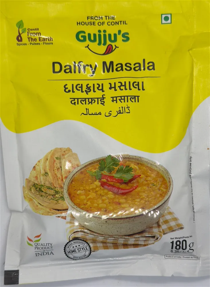 EARTH DAL FRY MASALA 180G