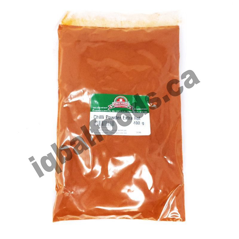 IHF Chilli Pwd Ex Hot 400 g