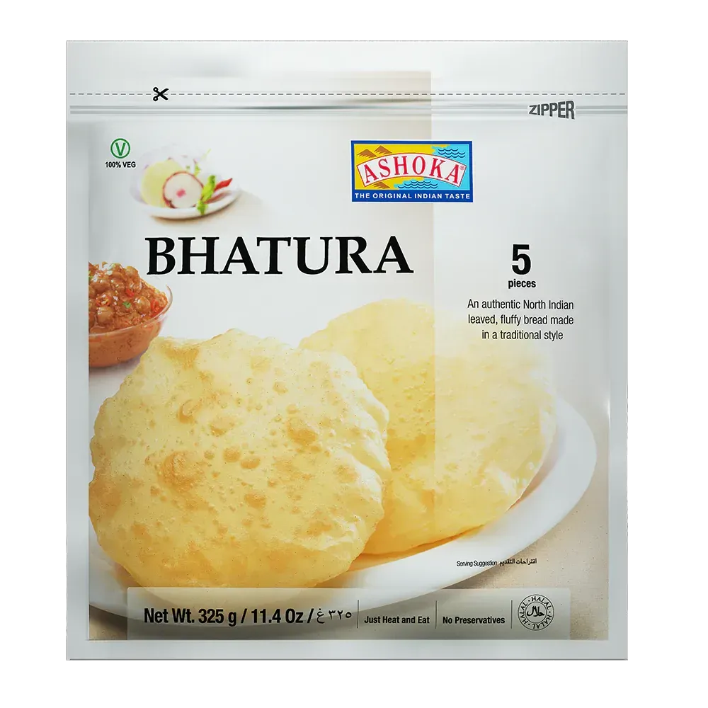 Ashoka Frz Bhatura (5 Pcs)