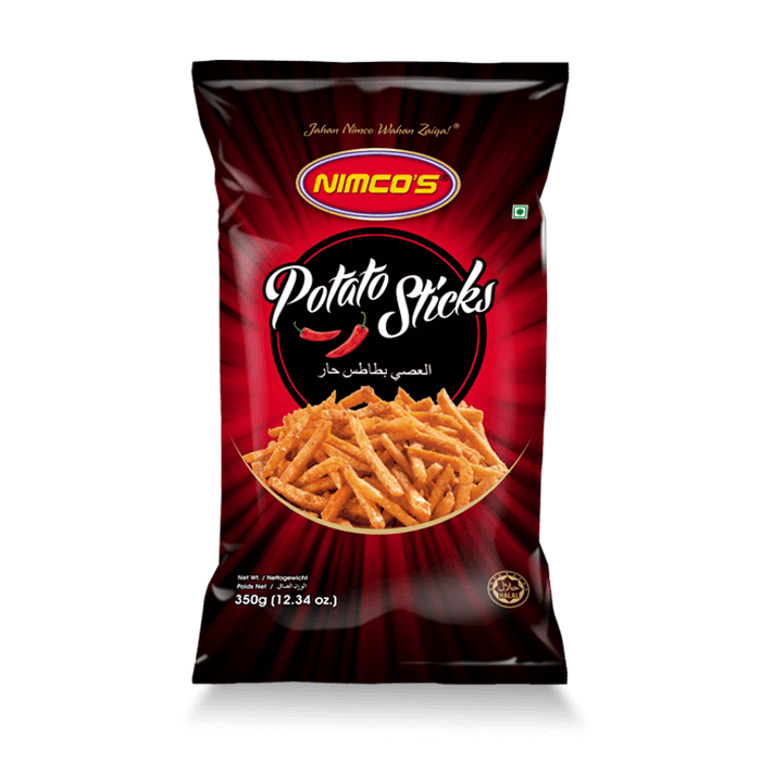 Nimco Snacks Potato Stick Pln