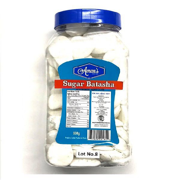 Amans Sugar Batasha 600g