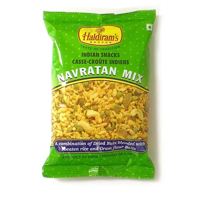 Haldiram Navratan Mix 150gms