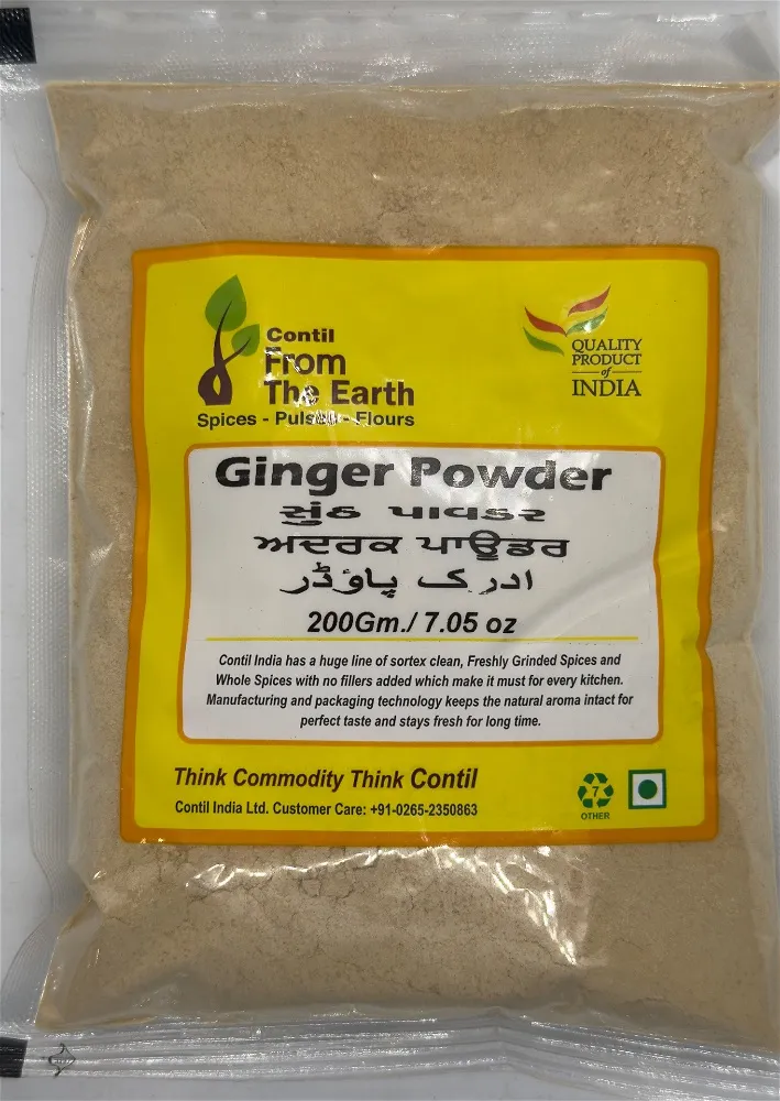 FTE GINGER POWDER 200G