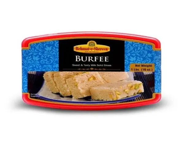 Rehmat-e-Shereen Burfee (1lbs)