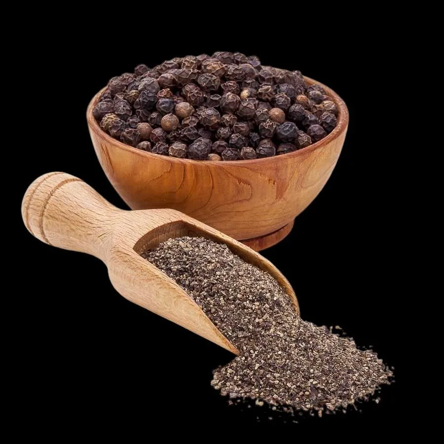 Noor Black Pepper Whole 100Gm