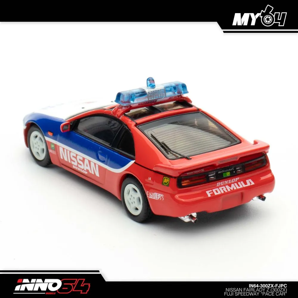 INNO64 | NISSAN 300ZX PACE CAR