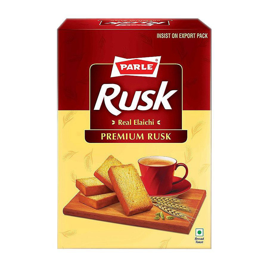 Parle Rusk Elaichi 600g