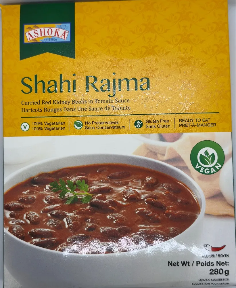 ASHOKA SHAHI RAJMA 280G