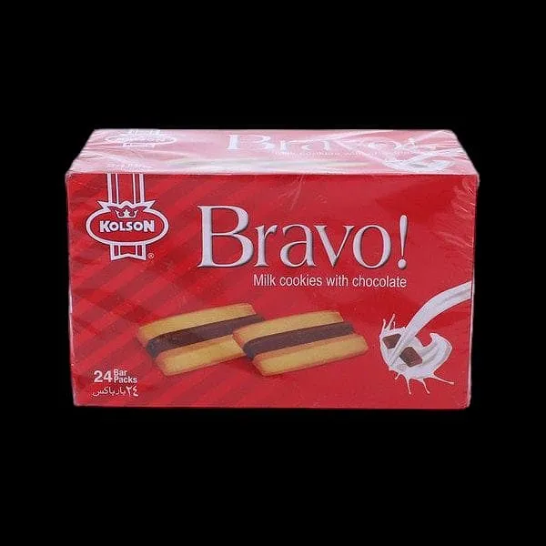 Kolson Bravo Half Pack