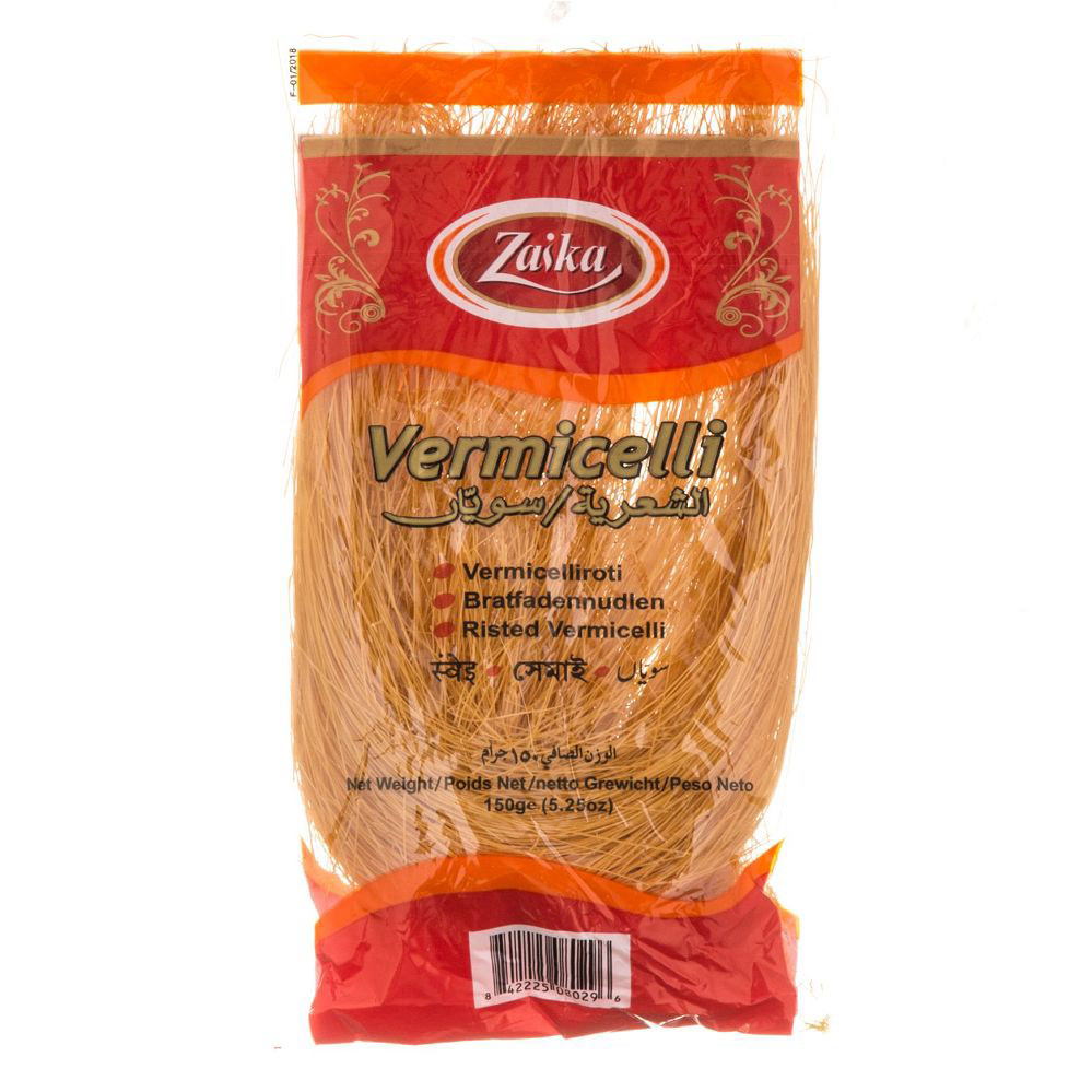 Zaika Vermicelli 150g