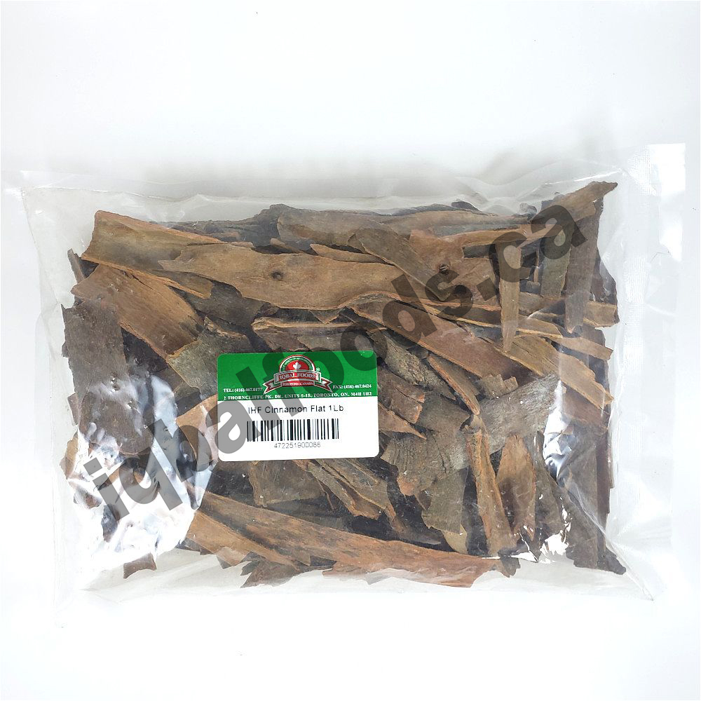 IHF Cinnamon Flat 1lb