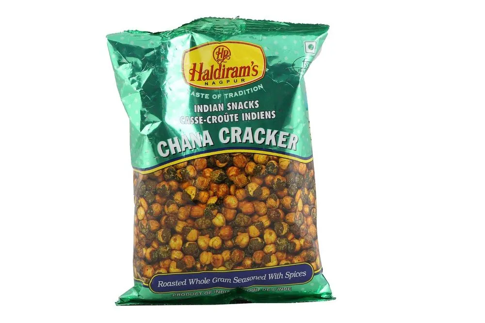 Haldiram Chana Cracker 150gms