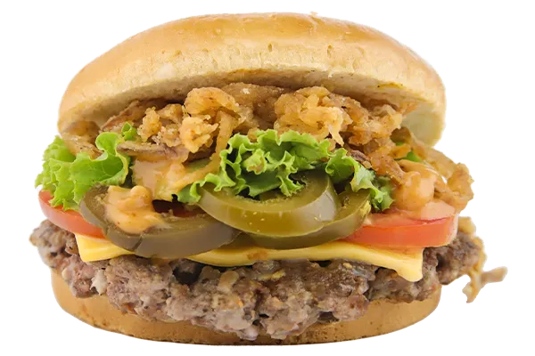 Haystack Burger - Signature Burgers