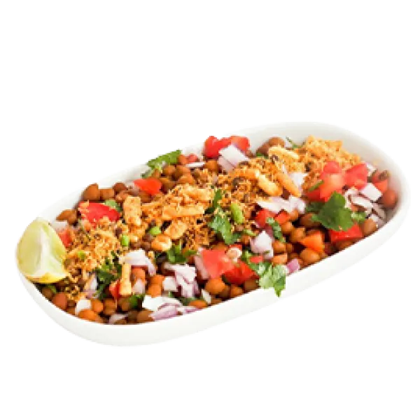 Allo Chana Chaat (Per Plate)