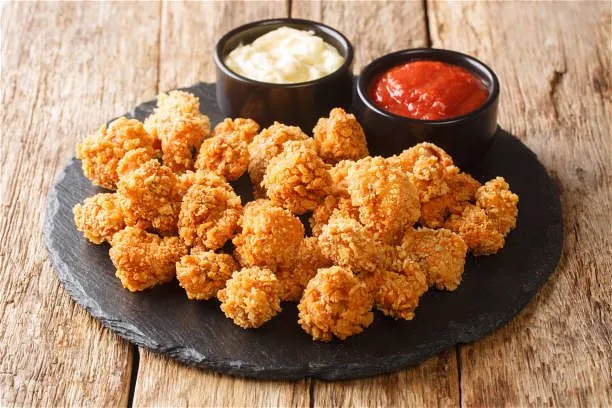 Chicken Bites 5 Pcs