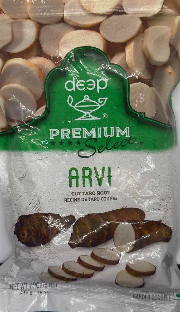 DEEP FRZ ARVI 340G