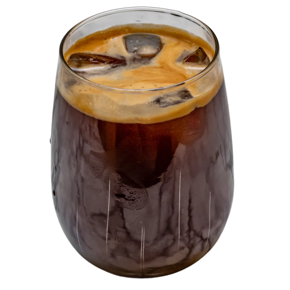 Iced Americano