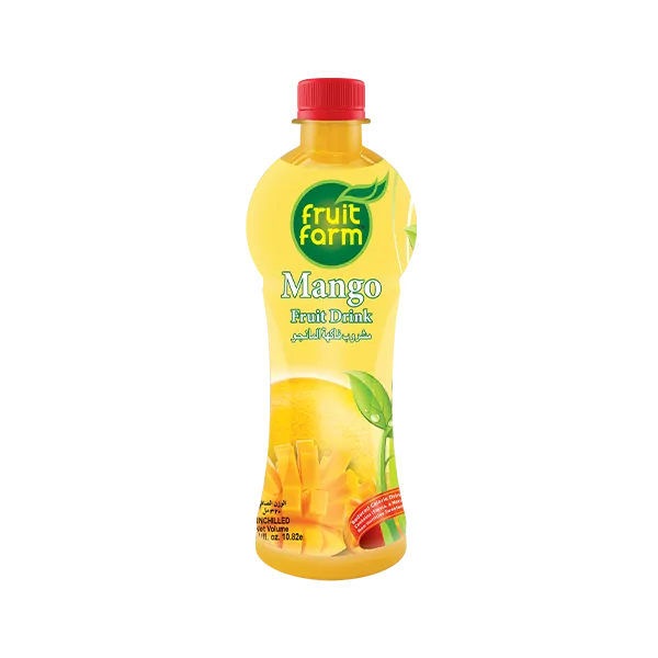 Fruit Farm Mango 320 ML (12 Packs)