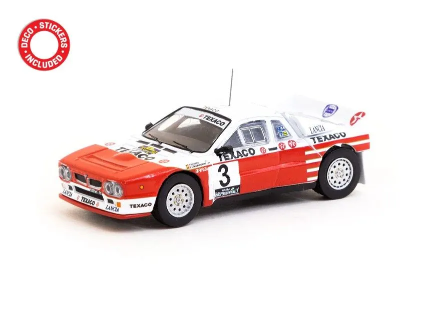 TARMAC WORKS | LANCIA 037 | RALLY VAN HASPENGOUW 1985 #3 WINNER