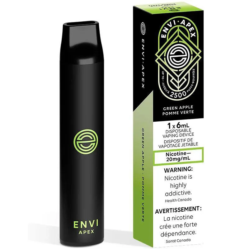 ENVI 2500 GREEN APPLE