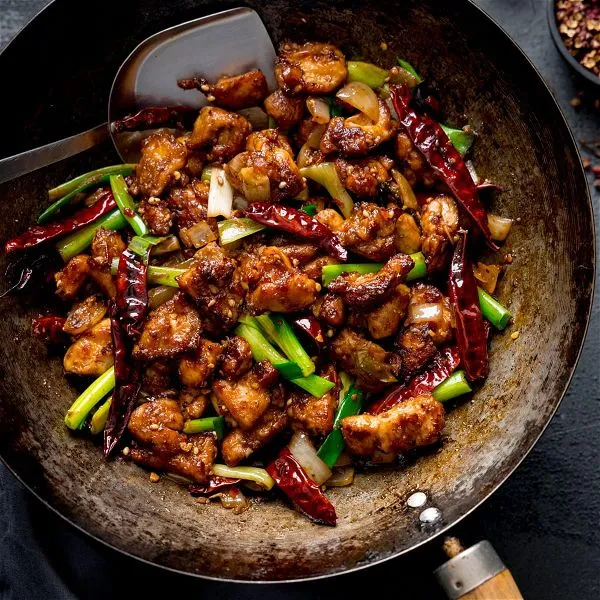 Sezchuan Chicken