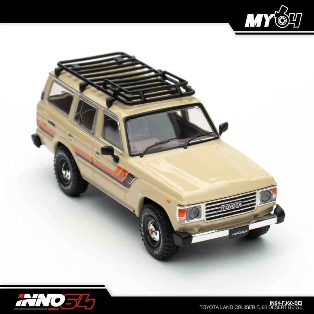 INNO64 | TOYOTA LAND CRUISER  FJ60