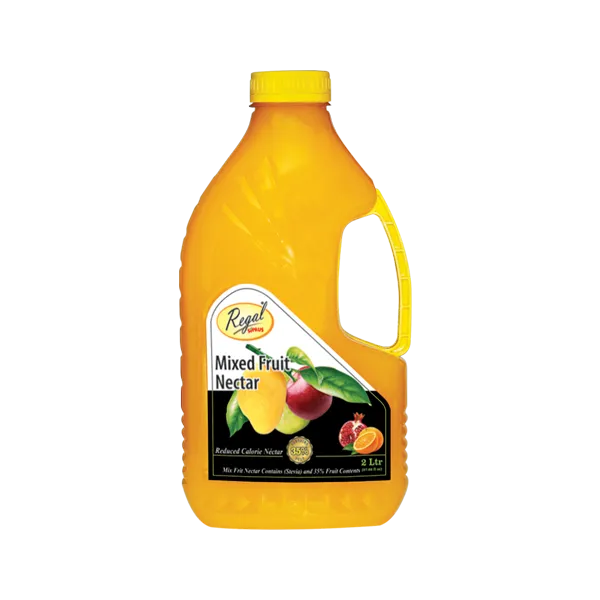 Regal Siprus Mixed Fruit 2000 ML (6 Packs)