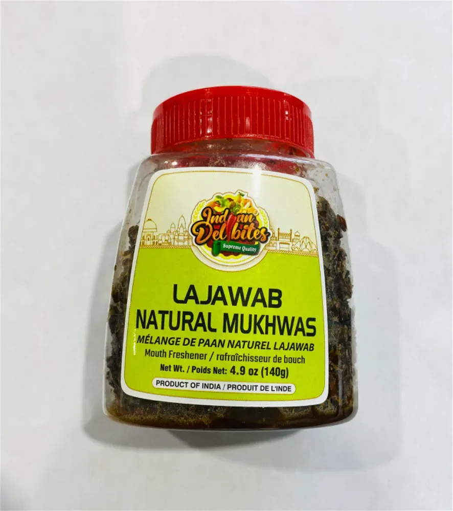 Lajawab Natural Ukhwas 140 G