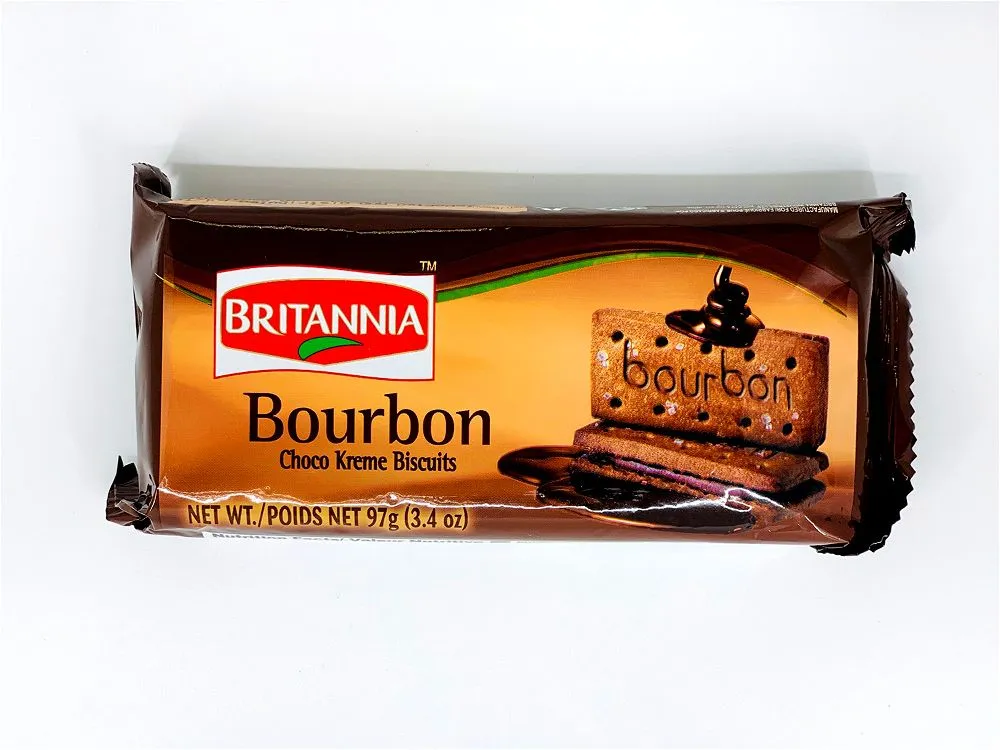 BRITANNIA BOURBON 97GM