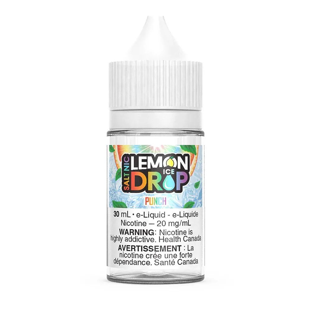 LEMON DROP ICE PUNCH 30ML