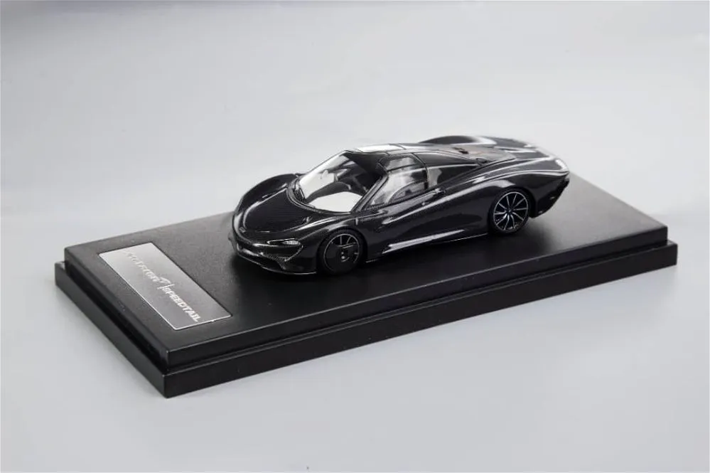 LCD | McLAREN SPEEDTAIL | FULL CARBON