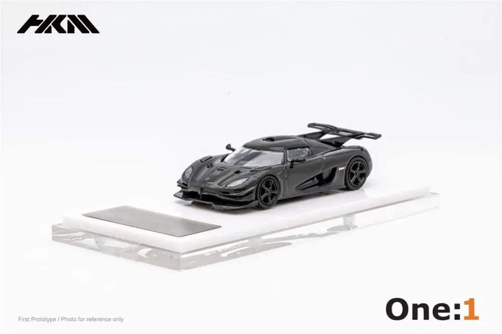 HKM | KOENIGSEGG AGERA ONE:1 | CARBON