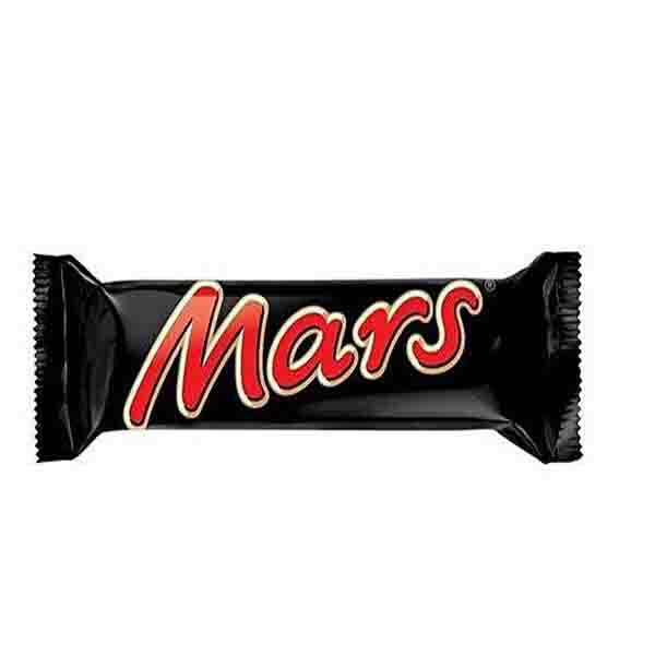 Mars Chocolate 50 Gm