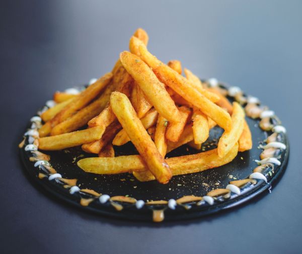 Masala Fries