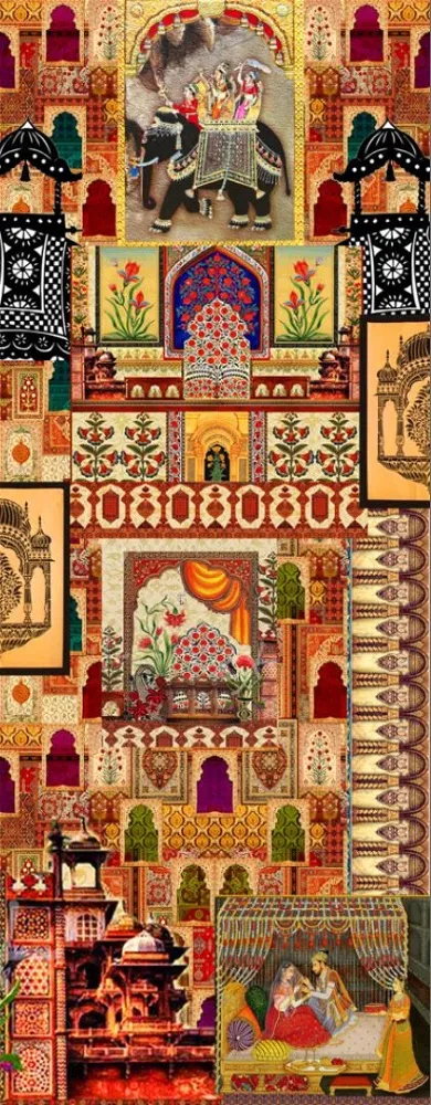 Mughal Art 04