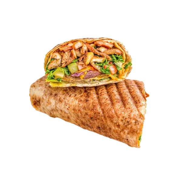 Classic Chicken Shawarma