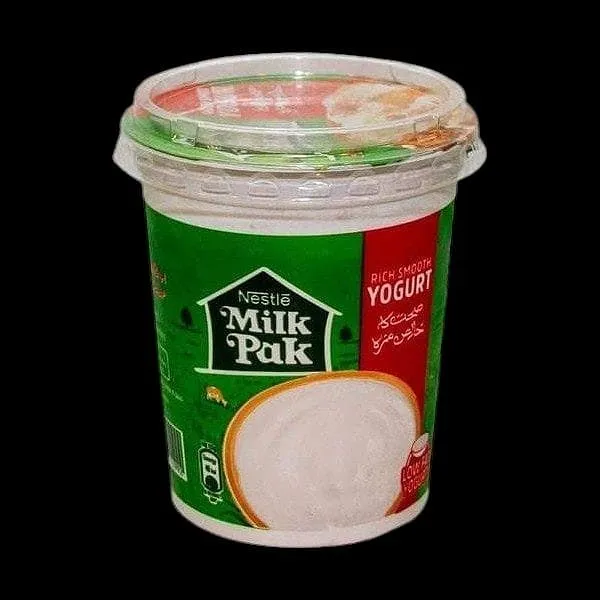 Nestle MilkPak Yogurt Cup 400Gm