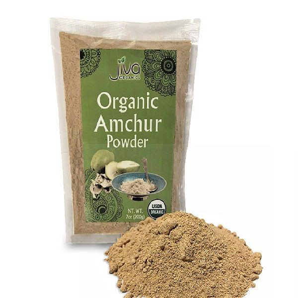 Jiva Organic Amchur Powder 200g.