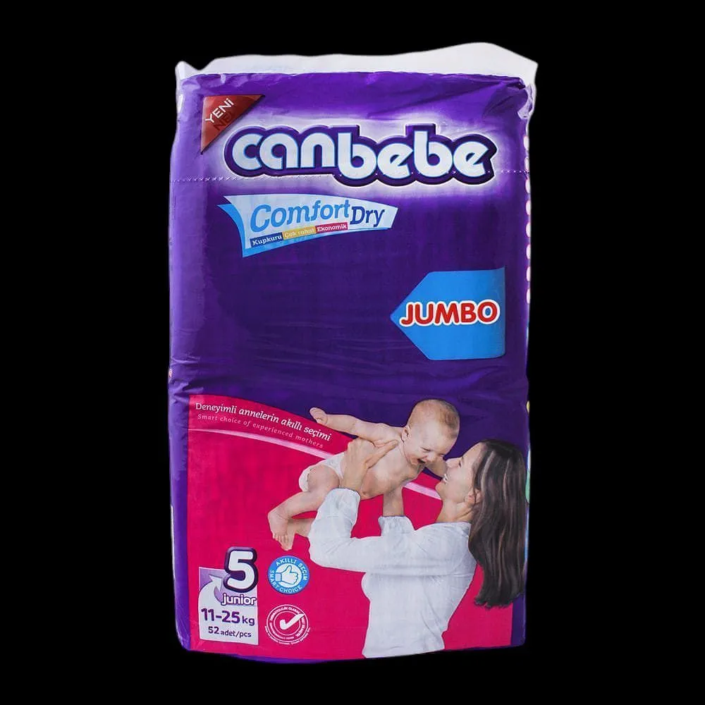 Canbebe Jumbo Junior 52Pc5