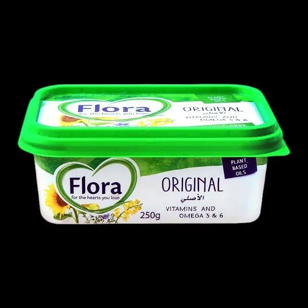 Flora Original 250G