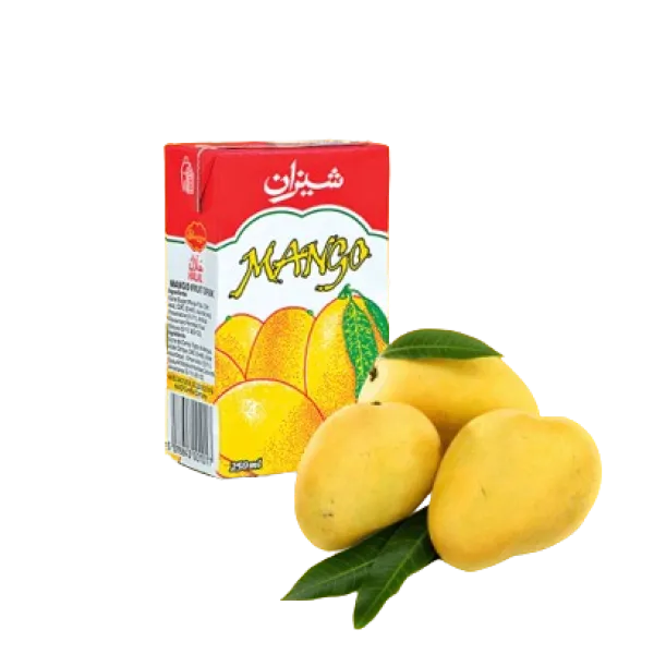 Shezan Mango Juice 250ml x 18pk case