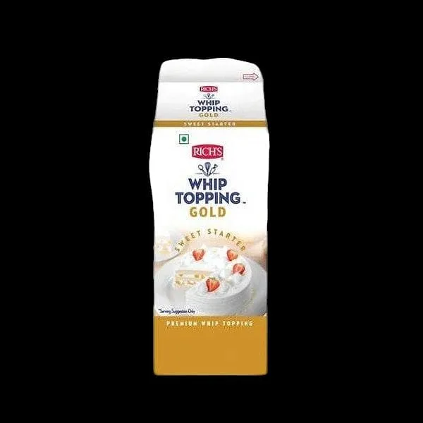 Richies Whipping Topping Cream 500G