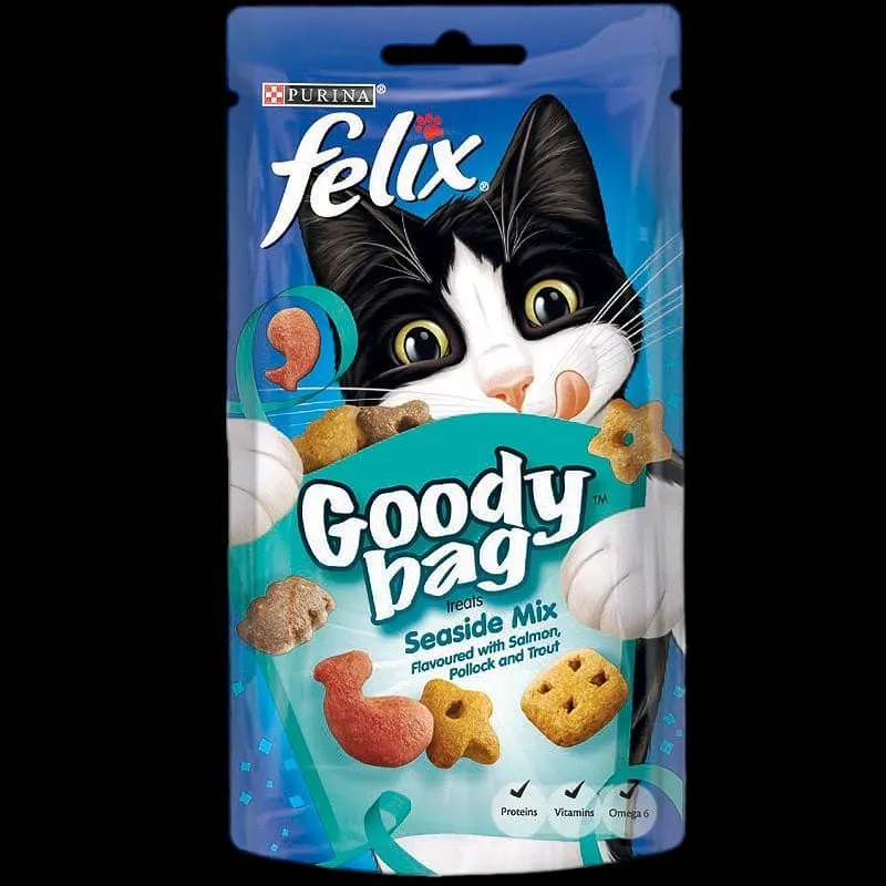 Felix Cat Food Goody Bag